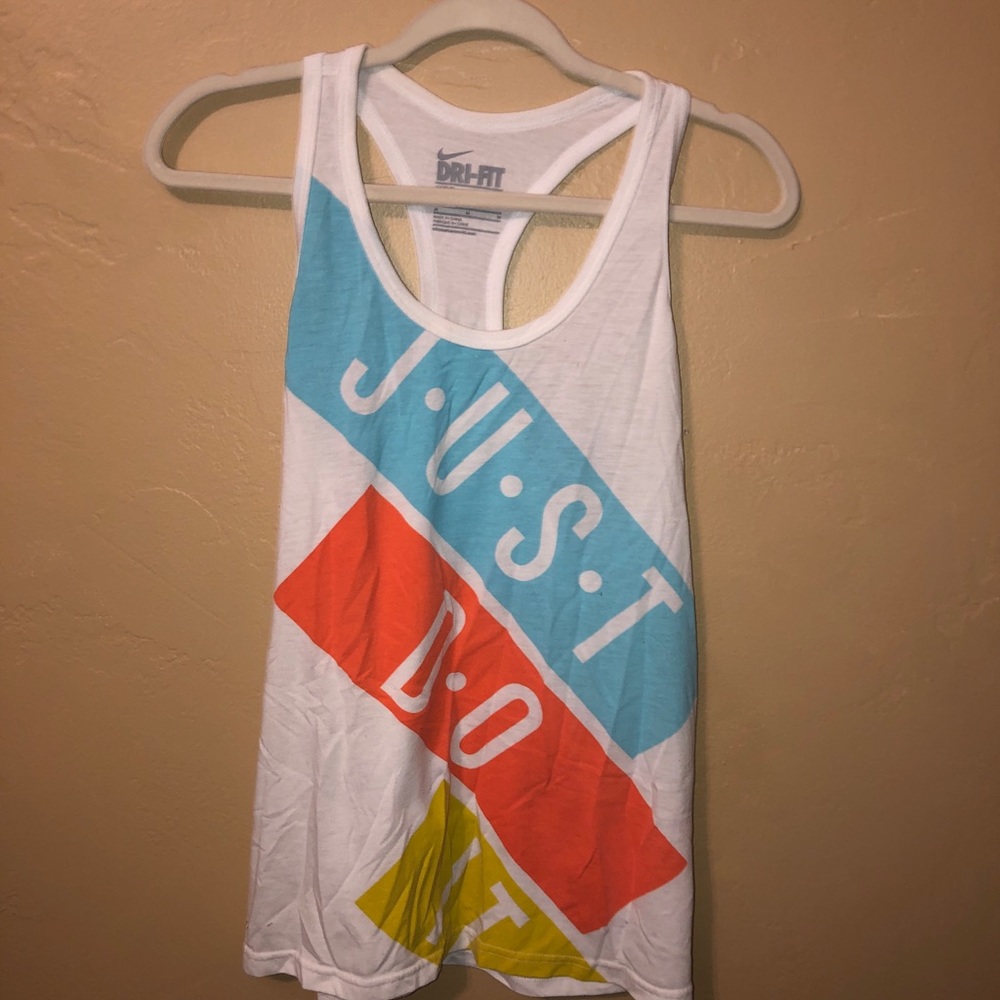Athletic Tank Top